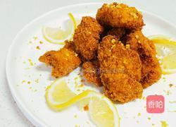 酥炸巴沙鱼的做法图解7