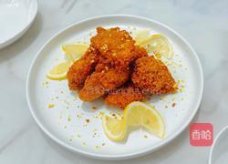 酥炸巴沙鱼的做法图解9