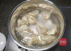 自制清汤抄手的做法图解10