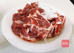 麻辣凉拌牛肉的做法图解2