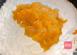 南瓜馒头（一次发酵）的做法图解7