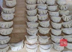 鲜虾饺子的做法图解6