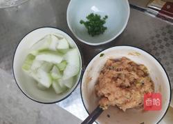 冬瓜丸子汤（汆丸子）的做法图解9
