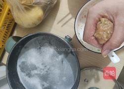冬瓜丸子汤（汆丸子）的做法图解10