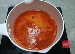 玉米排骨番茄味小火锅的做法图解5