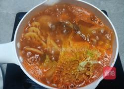 一人食番茄味小火锅的做法图解6