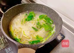 番茄龙须面的做法图解3