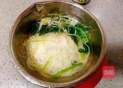 番茄龙须面的做法图解4