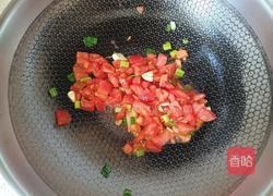 番茄小火锅的做法图解5