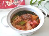 简易版麻辣小火锅