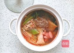 简易版麻辣小火锅的做法图解7