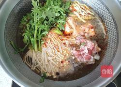 简易版麻辣小火锅的做法图解6