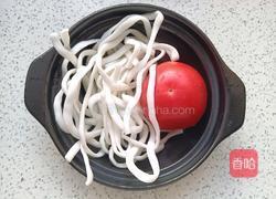 番茄土豆粉的做法图解1