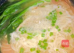 鸡蛋竹升面的做法图解8