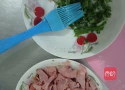 肉松面包卷的做法图解13