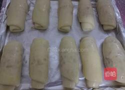 肉松面包卷的做法图解14