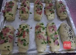 肉松面包卷的做法图解15