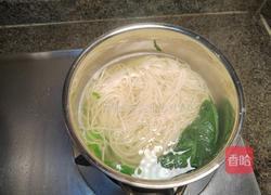 呷哺呷哺蘸料拌面的做法图解8