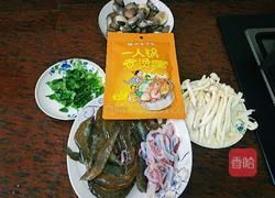 海鲜冬阴功汤的做法图解1