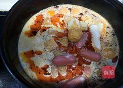 牛奶麻辣烫的做法图解7