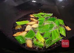 萝卜苗肉馅的做法图解5