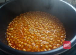  茄汁黄豆的做法图解6