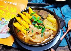 食材菜谱图