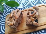 全麦沙琪玛（免油炸）