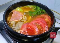 初秋暖心番茄锅的做法图解7