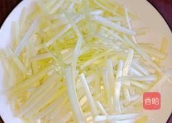 韭黄煎蛋的做法图解2