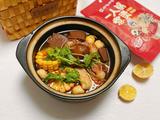 鸭血麻辣火锅