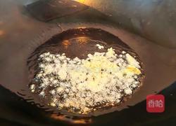 芹香蛋炒饭的做法图解5