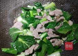 鸡蛋外婆菜炒年糕的做法图解8