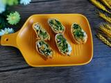 菠菜鸡蛋烧的做法[图]
