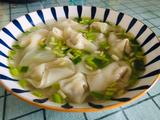 清汤馄饨