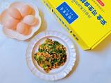 生菜炒鸡蛋