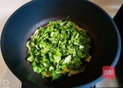 生菜炒鸡蛋的做法图解8