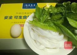 鸡蛋炒河粉的做法图解1
