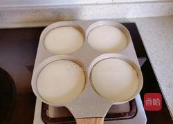 鸡蛋汉堡的做法图解12