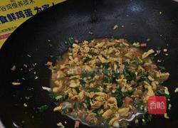 鸡蛋拌面的做法图解11