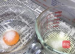 鸡蛋饼干的做法图解3