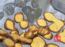 鸡蛋饼干的做法图解11