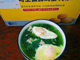 肉沫菠菜鸡蛋汤
