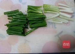 葱油拌面＋水煮蛋的做法图解3