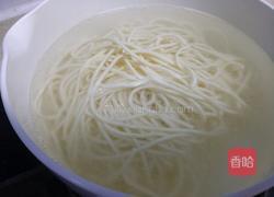 葱油拌面＋水煮蛋的做法图解12