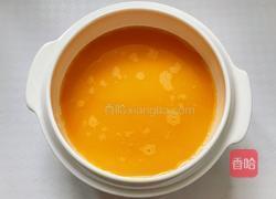 虾仁蒸蛋羹的做法图解4