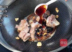 虎皮青椒烧排骨的做法图解3