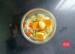 三文鱼土豆沙拉鸡蛋杯的做法图解13