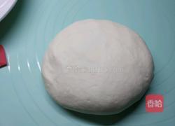 椒盐小油饼的做法图解1
