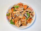 香菇烧豆腐